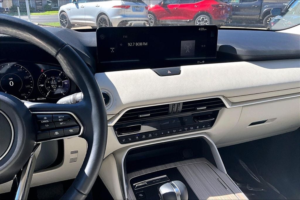 2026 Mazda Mazda CX-90 PHEV Premium Plus