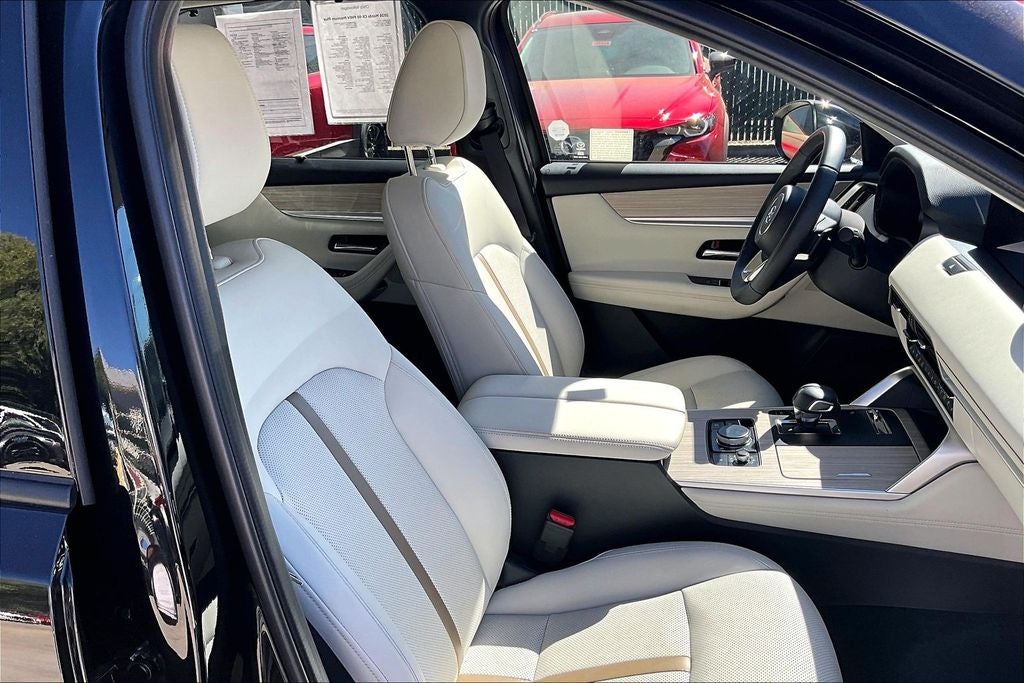 2026 Mazda Mazda CX-90 PHEV Premium Plus