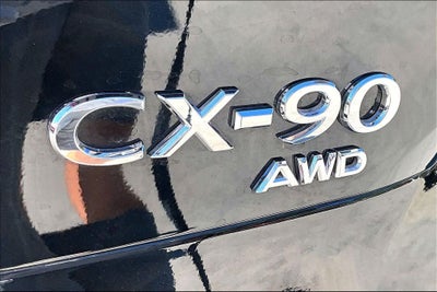 2026 Mazda Mazda CX-90 PHEV Premium Plus