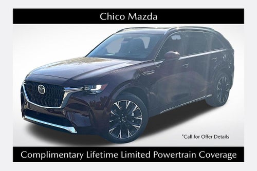 2026 Mazda Mazda CX-90 3.3 Turbo S Premium Plus AWD