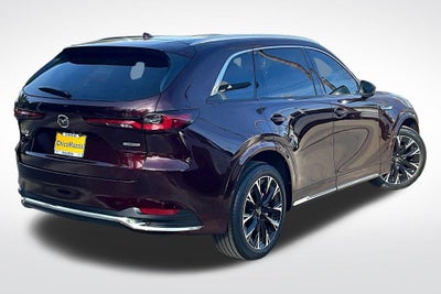 2026 Mazda Mazda CX-90 3.3 Turbo S Premium Plus AWD