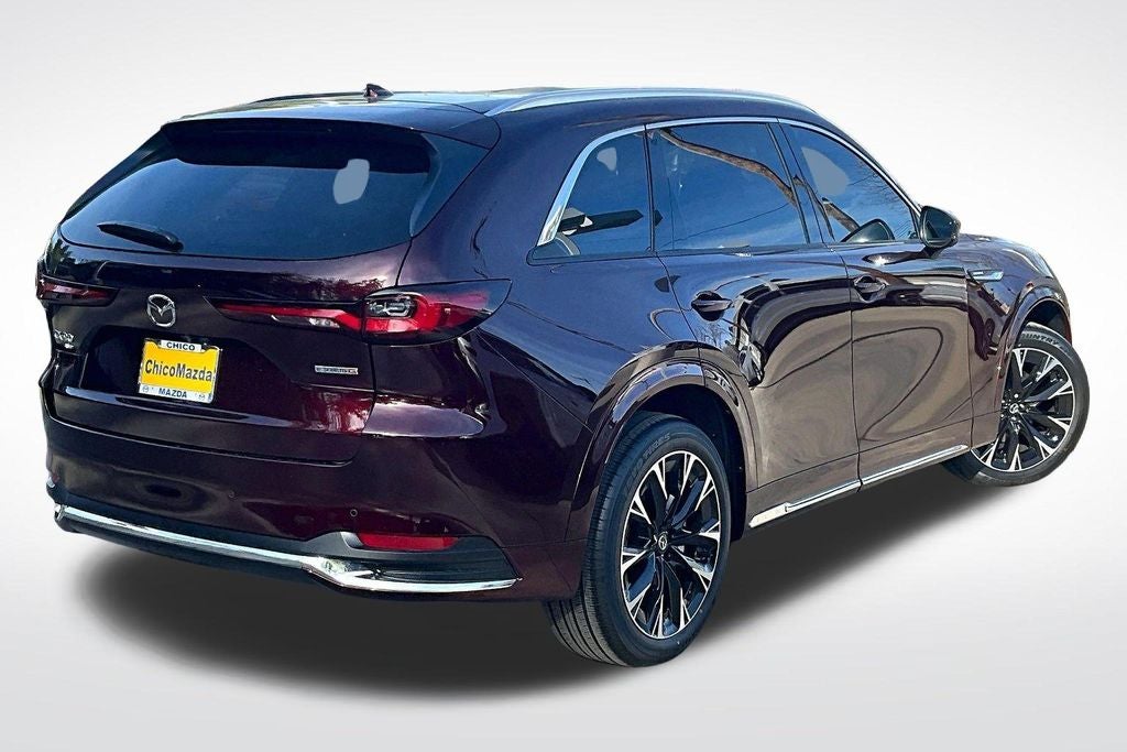 2026 Mazda Mazda CX-90 3.3 Turbo S Premium Plus AWD