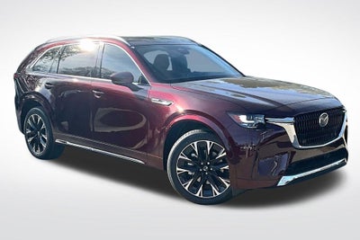 2026 Mazda Mazda CX-90 3.3 Turbo S Premium Plus AWD