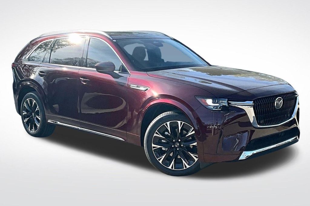 2026 Mazda Mazda CX-90 3.3 Turbo S Premium Plus AWD