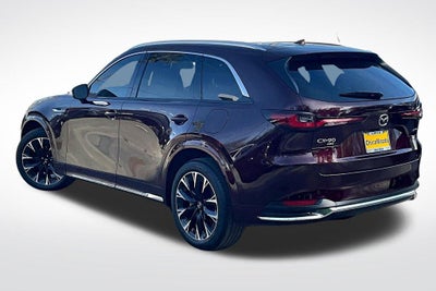 2026 Mazda Mazda CX-90 3.3 Turbo S Premium Plus AWD