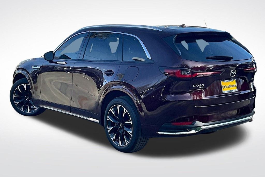2026 Mazda Mazda CX-90 3.3 Turbo S Premium Plus AWD