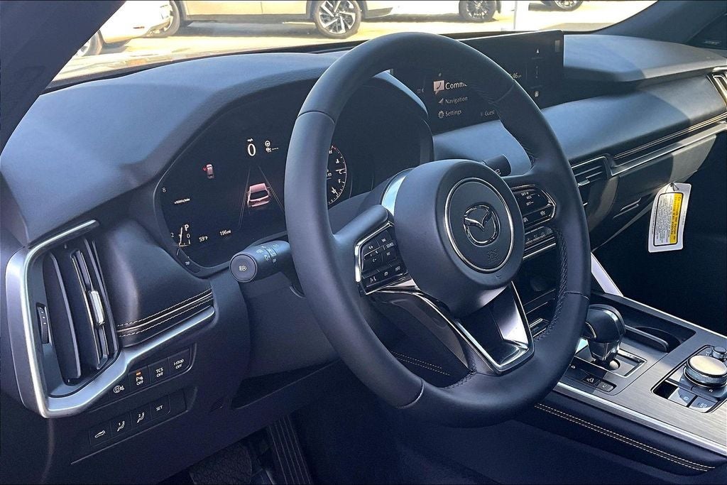 2026 Mazda Mazda CX-90 3.3 Turbo S Premium Plus AWD