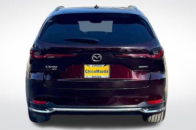 2026 Mazda Mazda CX-90 3.3 Turbo S Premium Plus AWD