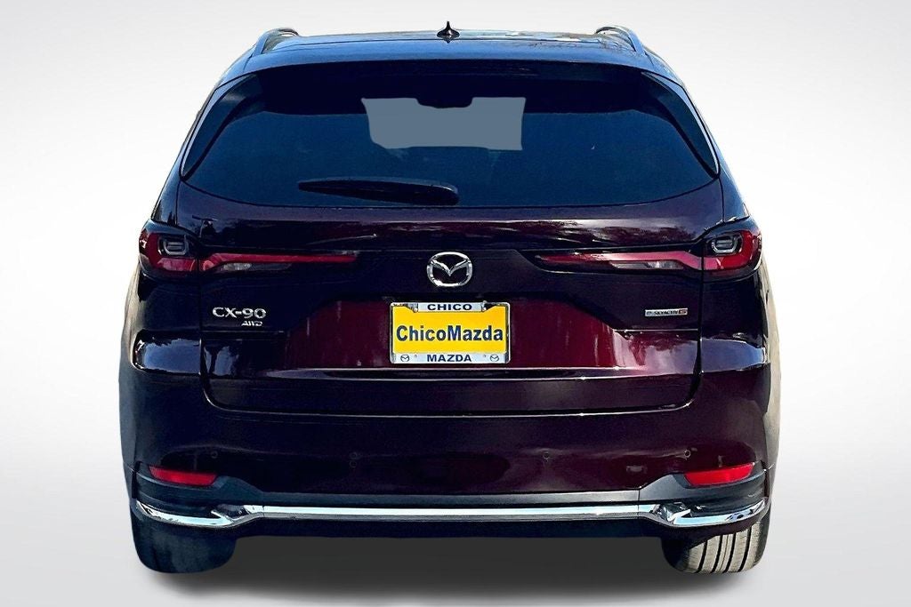 2026 Mazda Mazda CX-90 3.3 Turbo S Premium Plus AWD