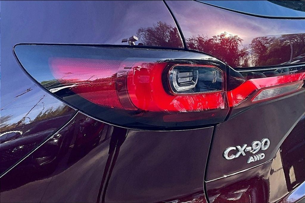 2026 Mazda Mazda CX-90 3.3 Turbo S Premium Plus AWD