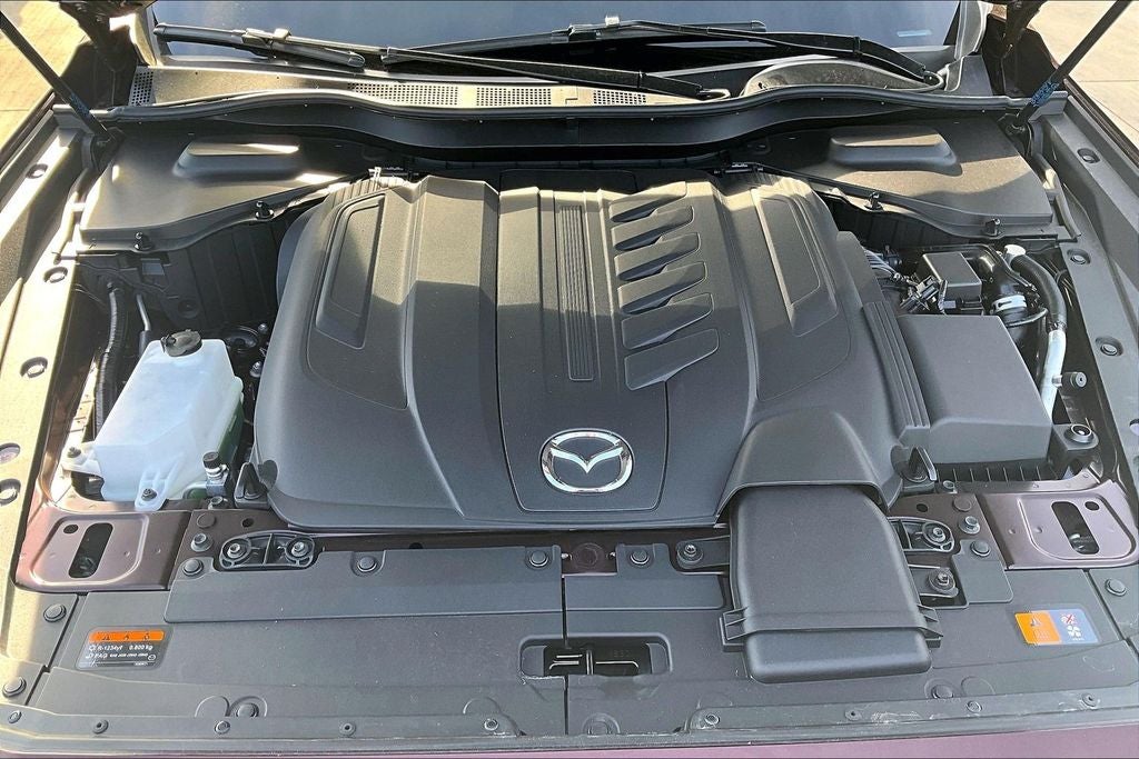 2026 Mazda Mazda CX-90 3.3 Turbo S Premium Plus AWD