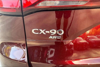 2026 Mazda Mazda CX-90 3.3 Turbo S Premium Plus AWD