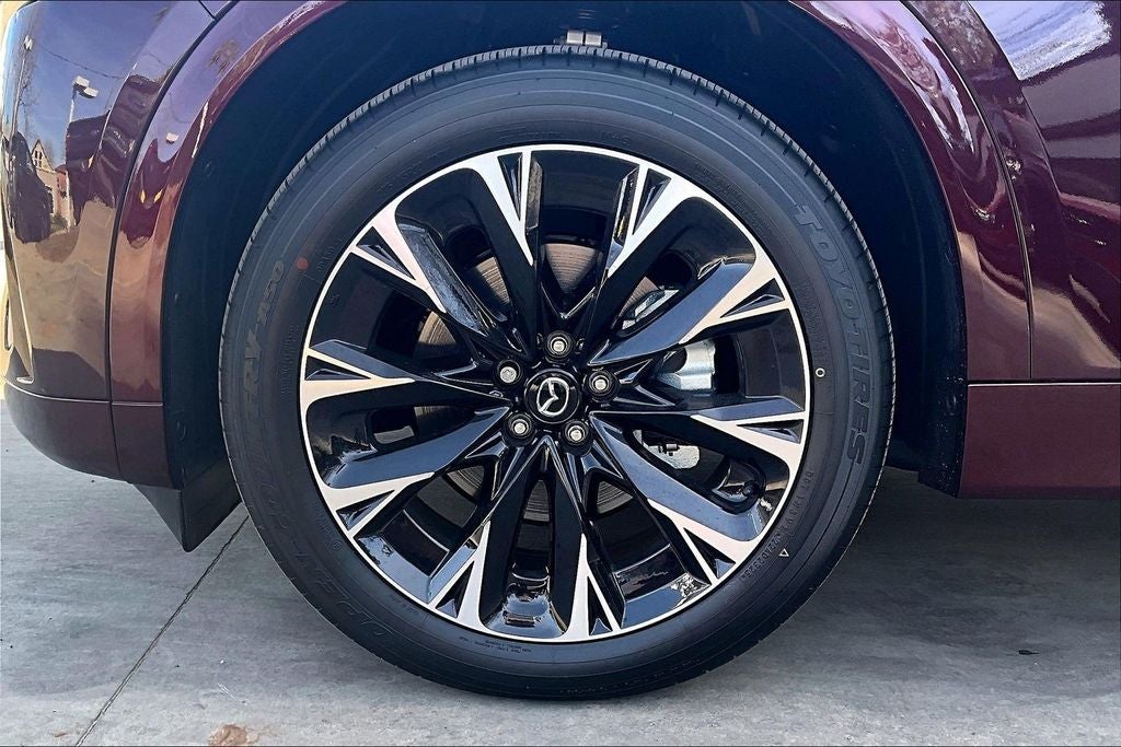 2026 Mazda Mazda CX-90 3.3 Turbo S Premium Plus AWD