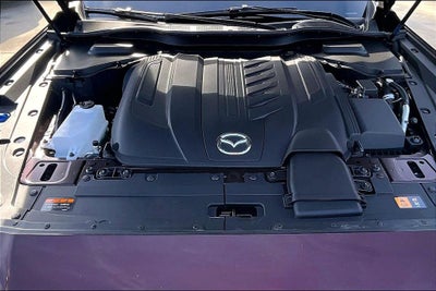 2026 Mazda Mazda CX-90 3.3 Turbo S Premium Plus AWD