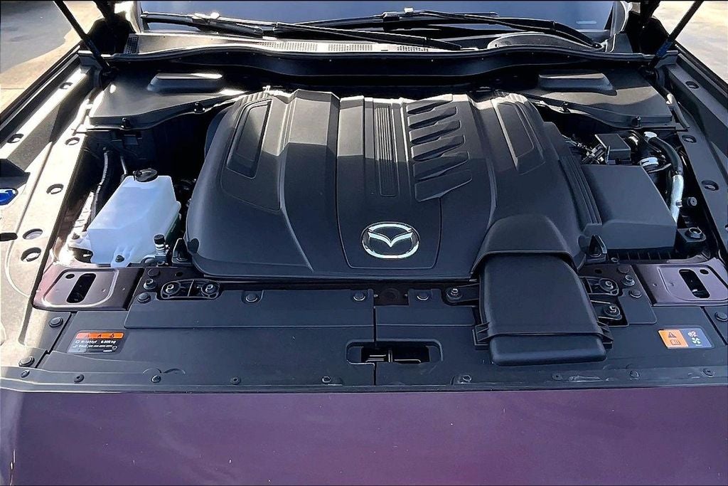 2026 Mazda Mazda CX-90 3.3 Turbo S Premium Plus AWD