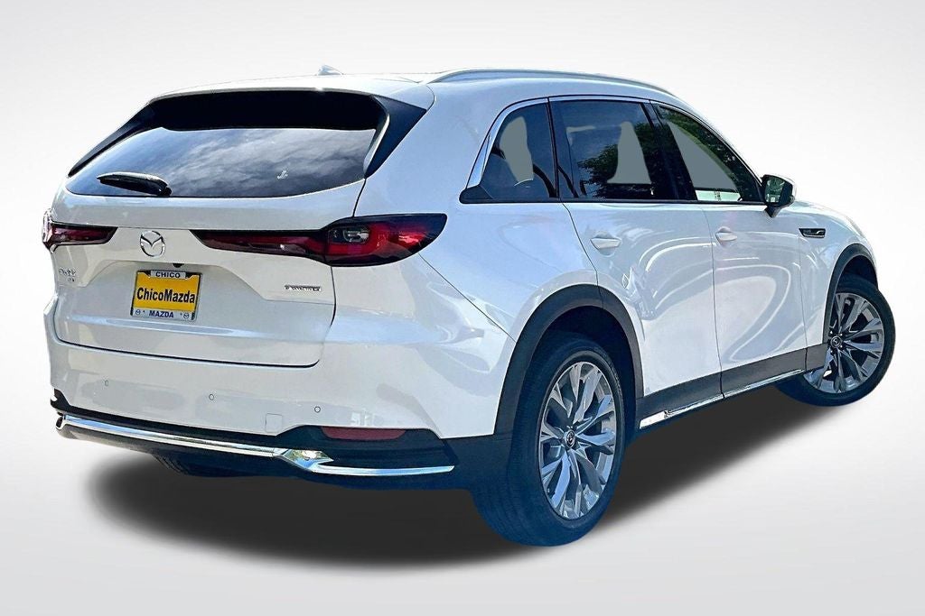 2026 Mazda Mazda CX-90 3.3 Turbo Premium Plus AWD