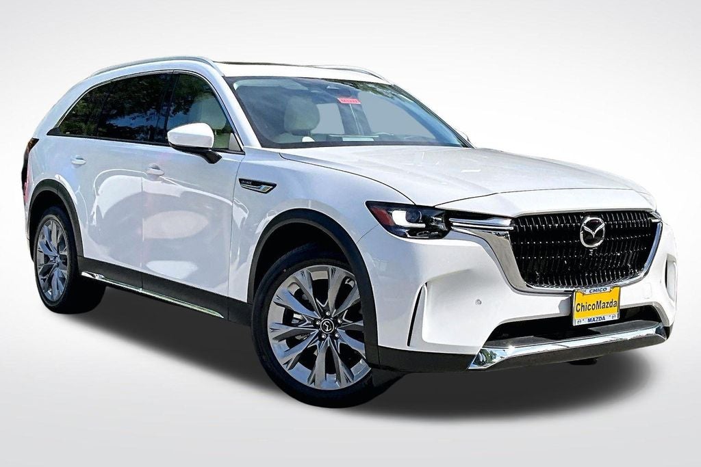2026 Mazda Mazda CX-90 3.3 Turbo Premium Plus AWD