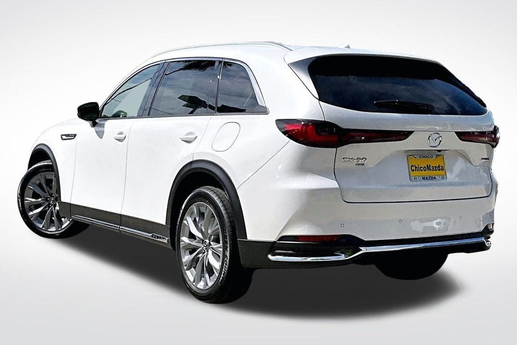 2026 Mazda Mazda CX-90 3.3 Turbo Premium Plus AWD