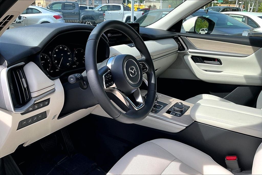 2026 Mazda Mazda CX-90 3.3 Turbo Premium Plus AWD