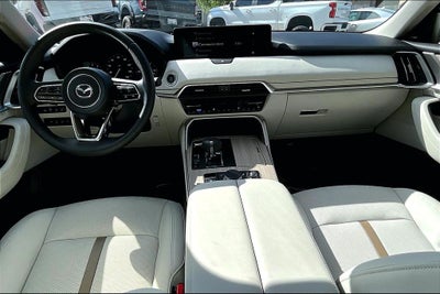 2026 Mazda Mazda CX-90 3.3 Turbo Premium Plus AWD