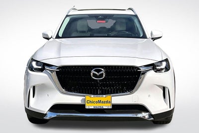 2026 Mazda Mazda CX-90 3.3 Turbo Premium Plus AWD