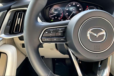 2026 Mazda Mazda CX-90 3.3 Turbo Premium Plus AWD