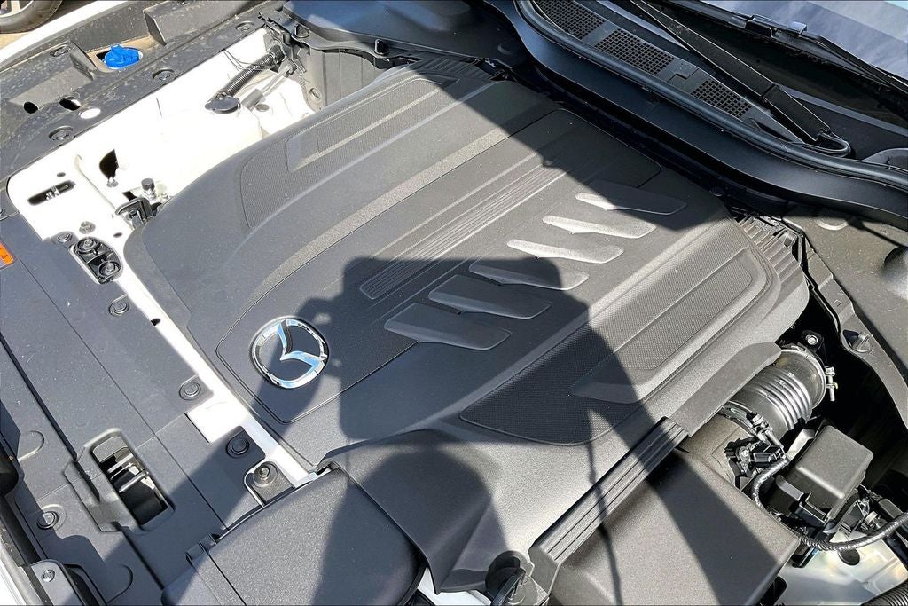 2026 Mazda Mazda CX-90 3.3 Turbo Premium Plus AWD