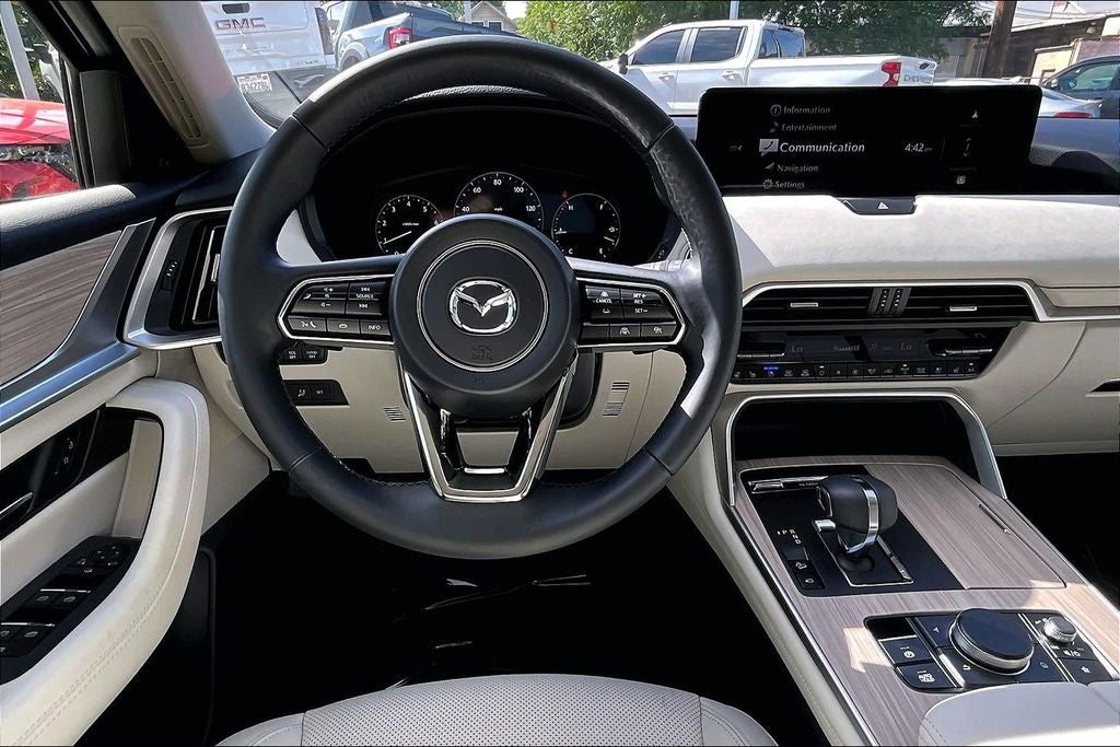 2026 Mazda Mazda CX-90 3.3 Turbo Premium Plus AWD