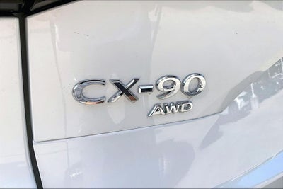 2026 Mazda Mazda CX-90 3.3 Turbo Premium Plus AWD