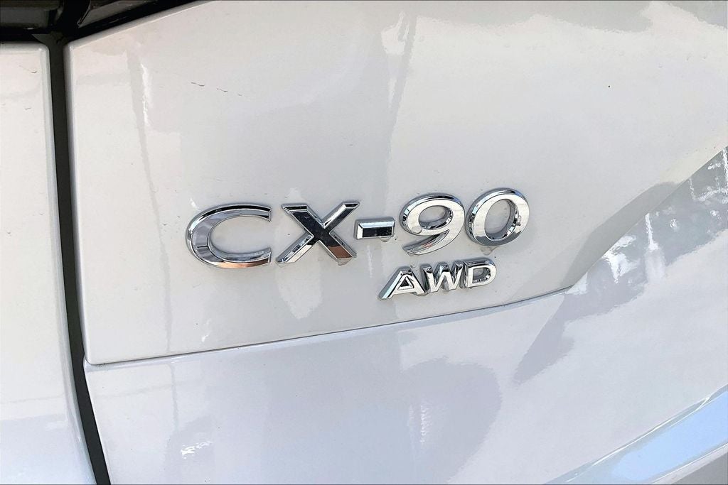 2026 Mazda Mazda CX-90 3.3 Turbo Premium Plus AWD