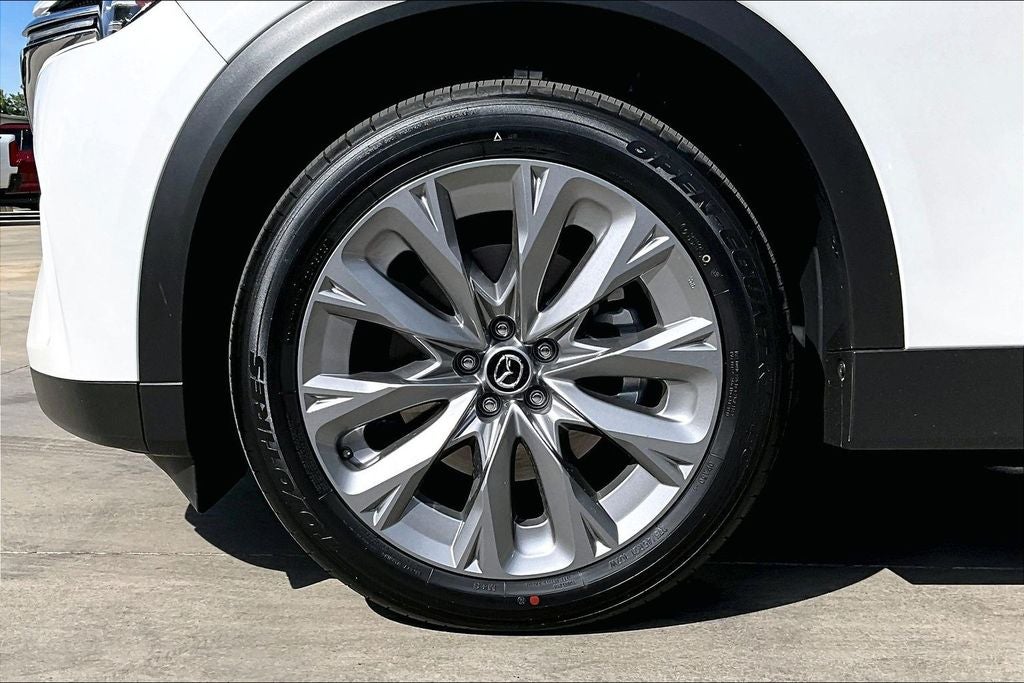 2026 Mazda Mazda CX-90 3.3 Turbo Premium Plus AWD