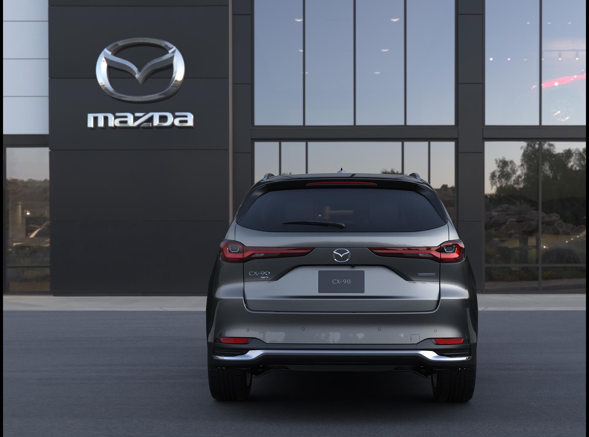 2026 Mazda Mazda CX-90 3.3 Turbo Premium Plus AWD