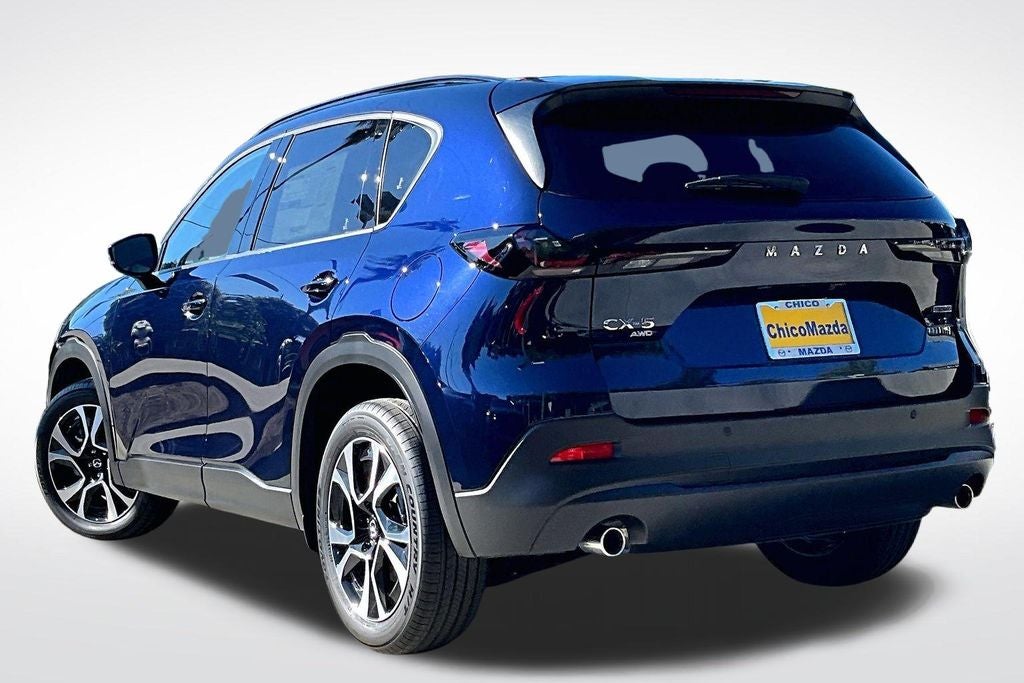 2026 Mazda Mazda CX-5 2.5 S Preferred AWD