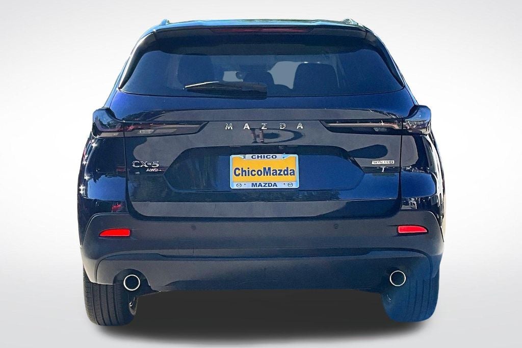 2026 Mazda Mazda CX-5 2.5 S Preferred AWD