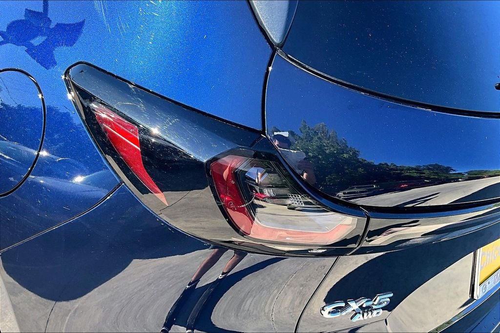 2026 Mazda Mazda CX-5 2.5 S Preferred AWD
