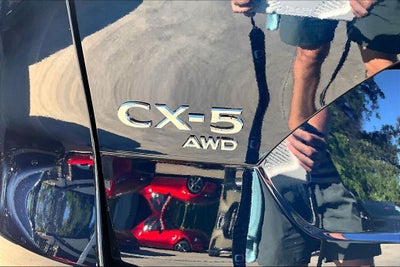 2026 Mazda Mazda CX-5 2.5 S Preferred AWD