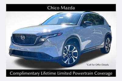 2026 Mazda Mazda CX-5 2.5 S Preferred AWD
