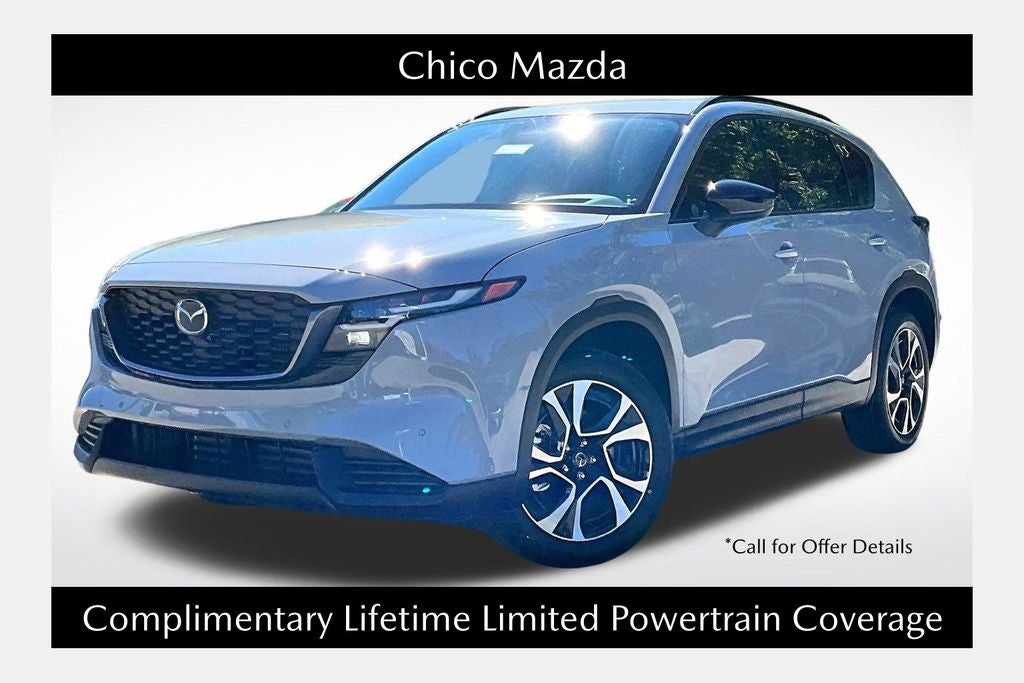 2026 Mazda Mazda CX-5 2.5 S Preferred AWD