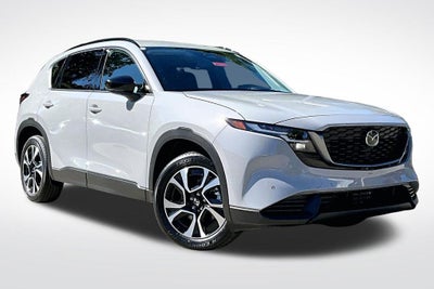 2026 Mazda Mazda CX-5 2.5 S Preferred AWD