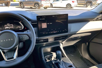 2026 Mazda Mazda CX-5 2.5 S Preferred AWD