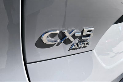 2026 Mazda Mazda CX-5 2.5 S Preferred AWD