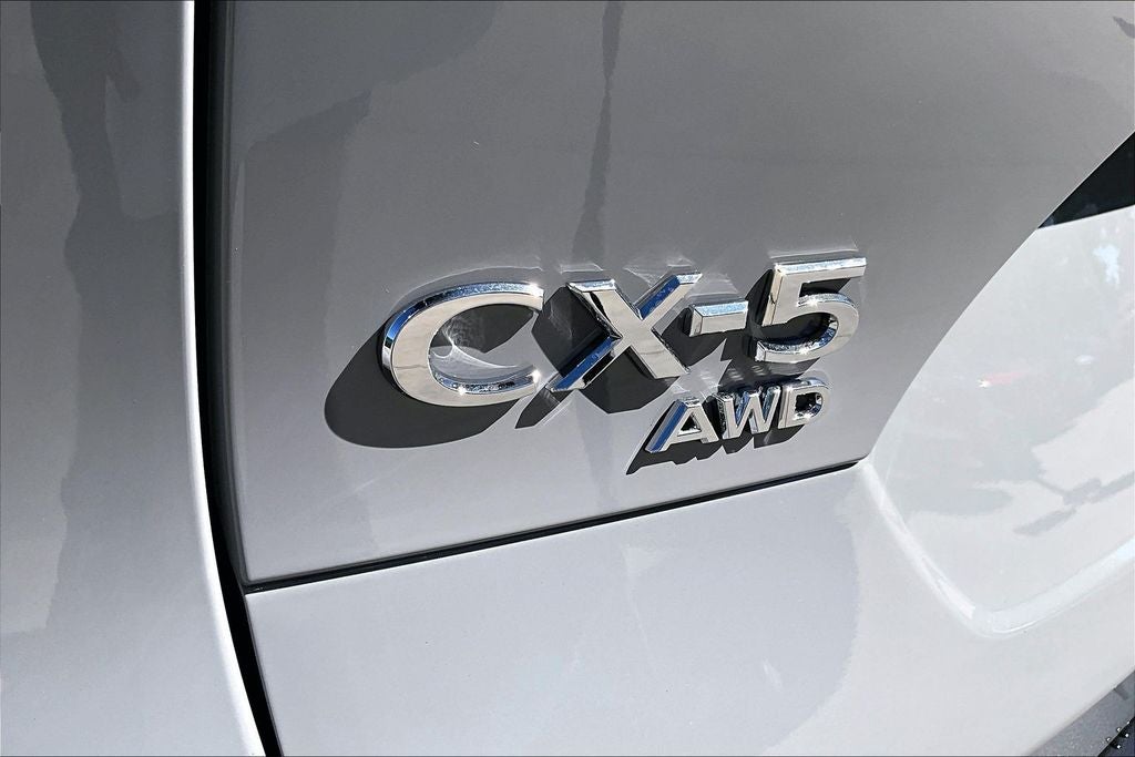 2026 Mazda Mazda CX-5 2.5 S Preferred AWD