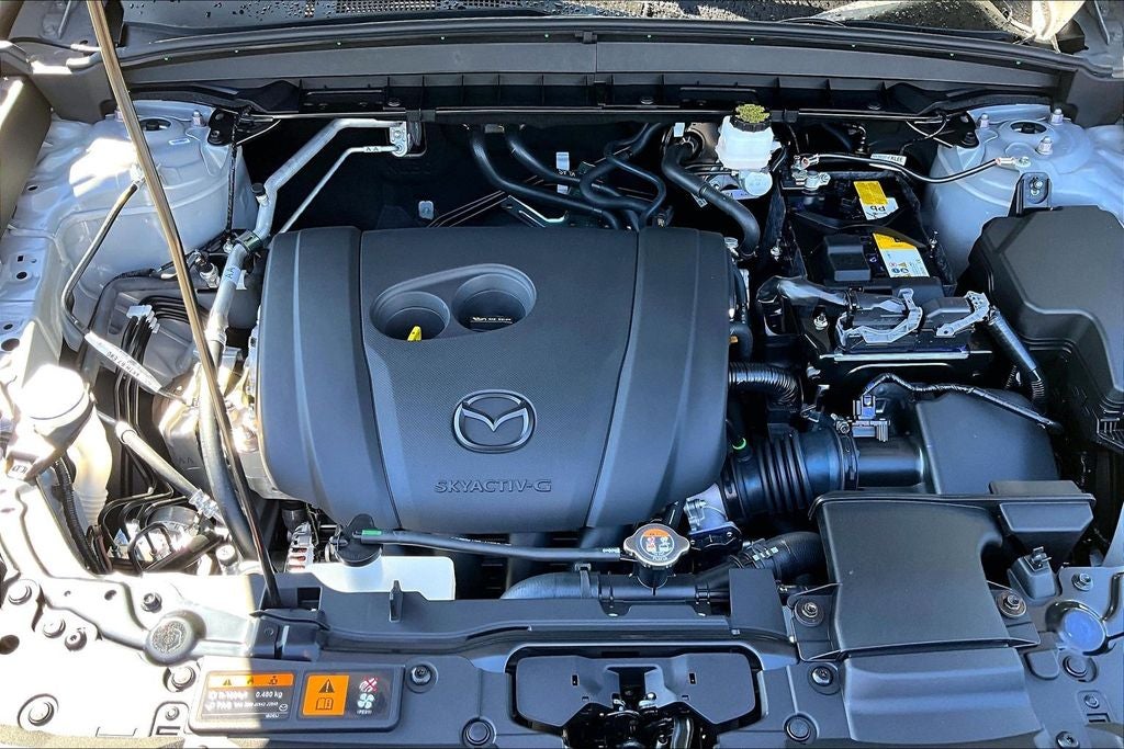 2026 Mazda Mazda CX-5 2.5 S Preferred AWD