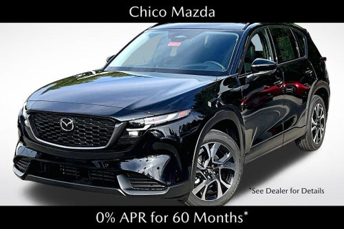 2026 Mazda Mazda CX-5 2.5 S Preferred AWD