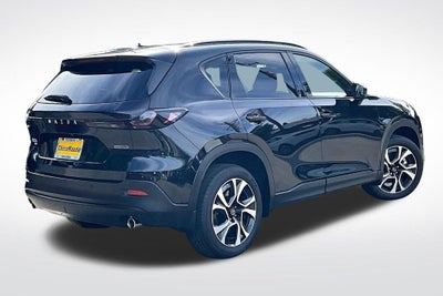 2026 Mazda Mazda CX-5 2.5 S Preferred AWD