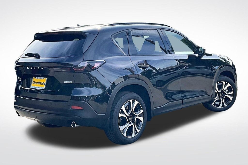 2026 Mazda Mazda CX-5 2.5 S Preferred AWD