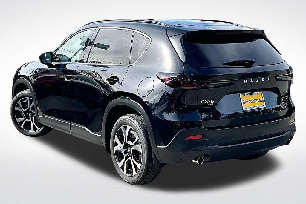 2026 Mazda Mazda CX-5 2.5 S Preferred AWD