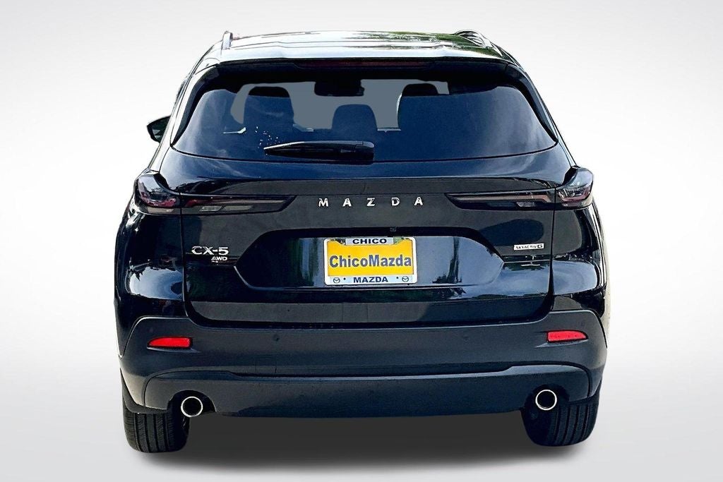 2026 Mazda Mazda CX-5 2.5 S Preferred AWD