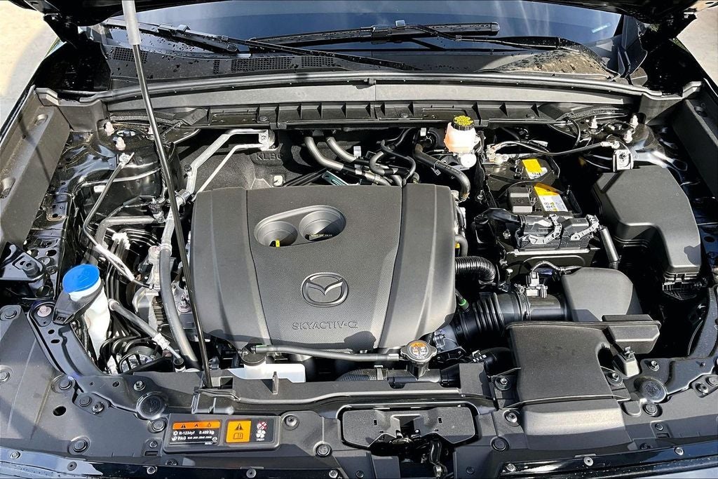 2026 Mazda Mazda CX-5 2.5 S Preferred AWD
