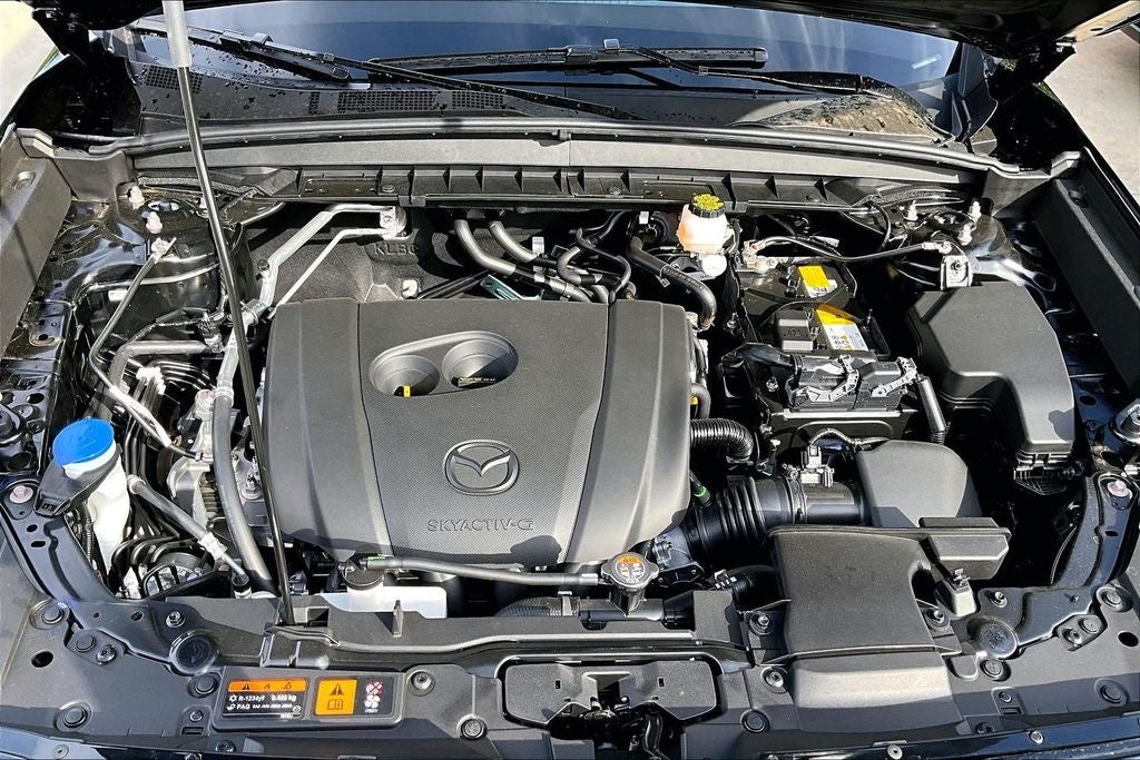 2026 Mazda Mazda CX-5 2.5 S Preferred AWD